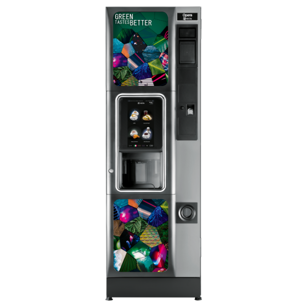 Necta OPERA Hot Drink Vending Machine